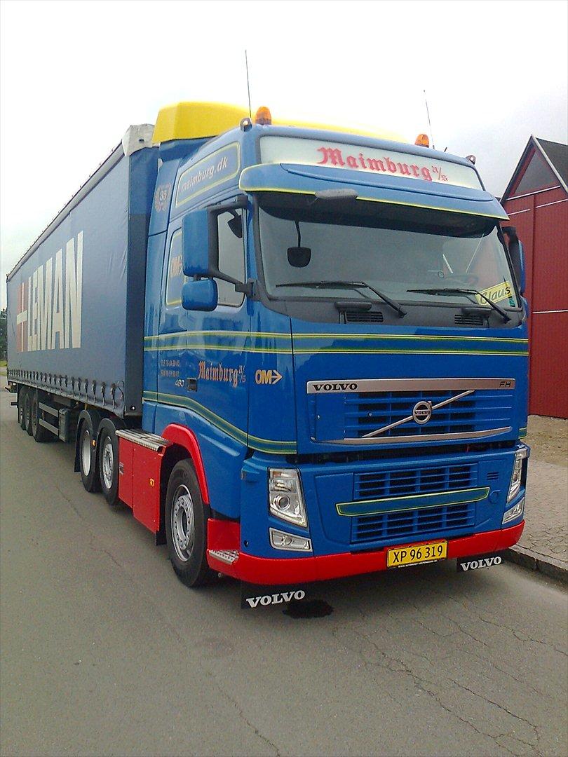 Volvo FH billede 1