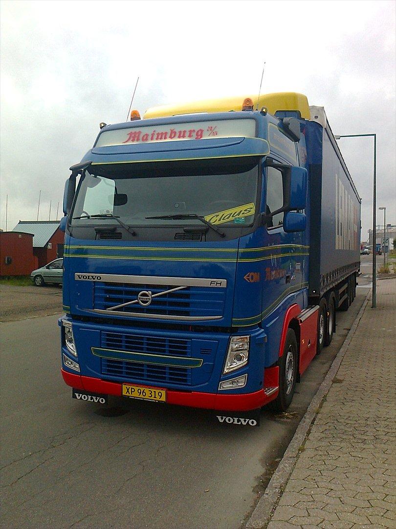 Volvo FH billede 2