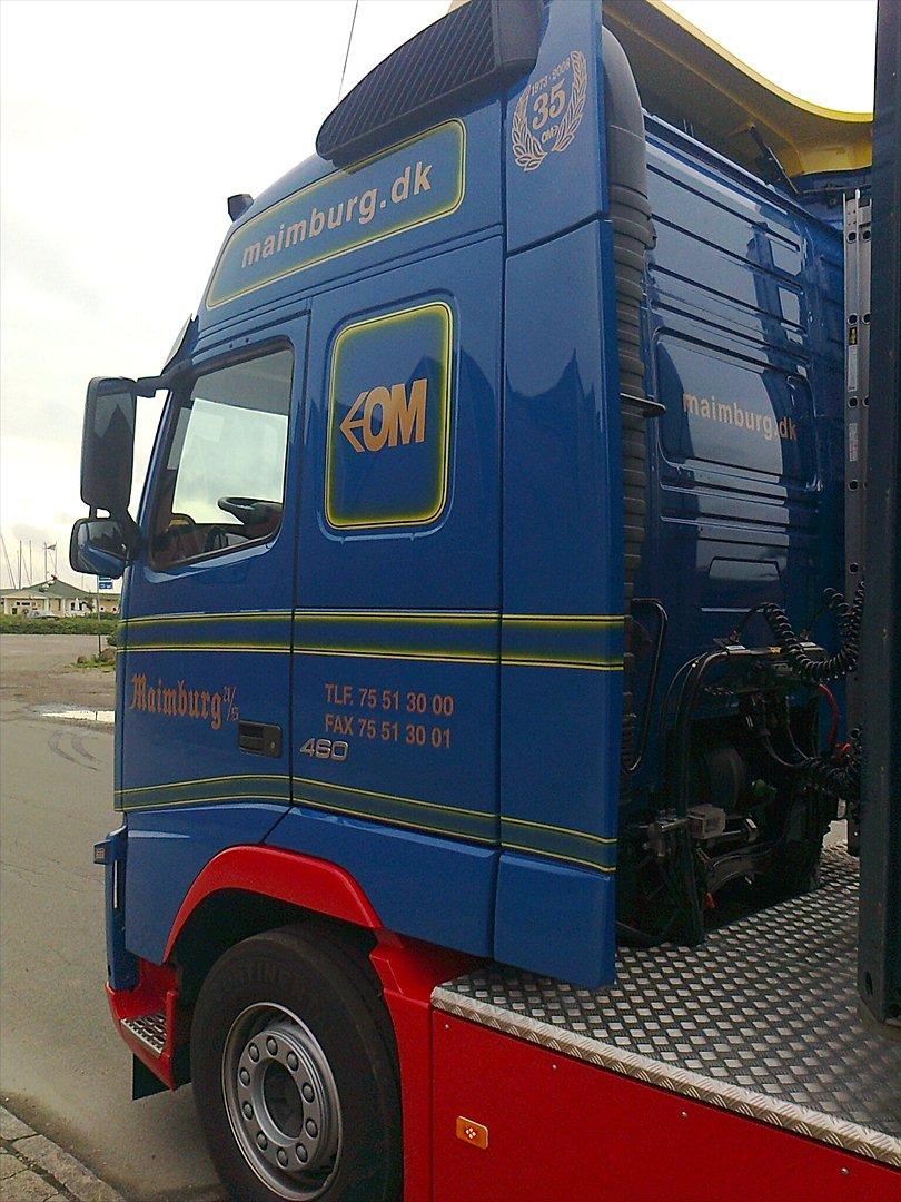 Volvo FH billede 3