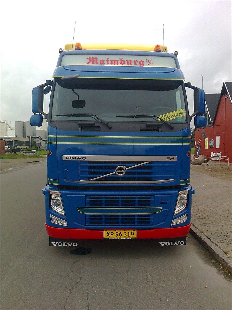 Volvo FH billede 4