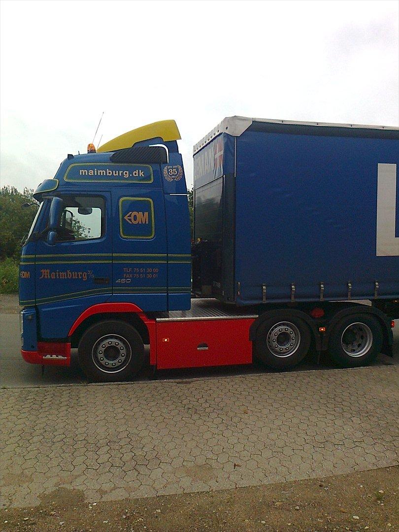 Volvo FH billede 6
