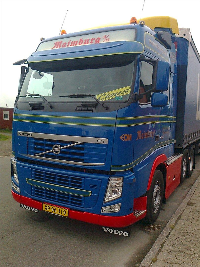 Volvo FH billede 7