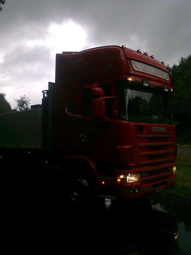 Scania 164 L 580 billede 3