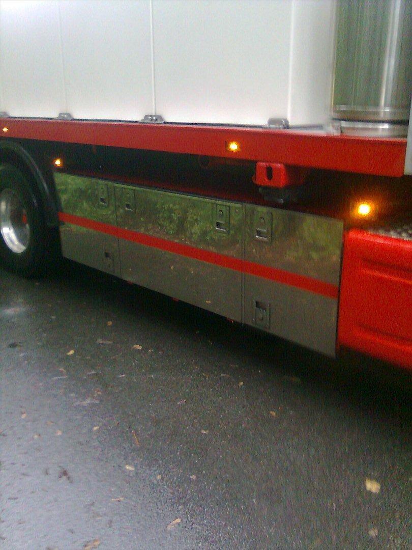 Scania 164 L 580 billede 6