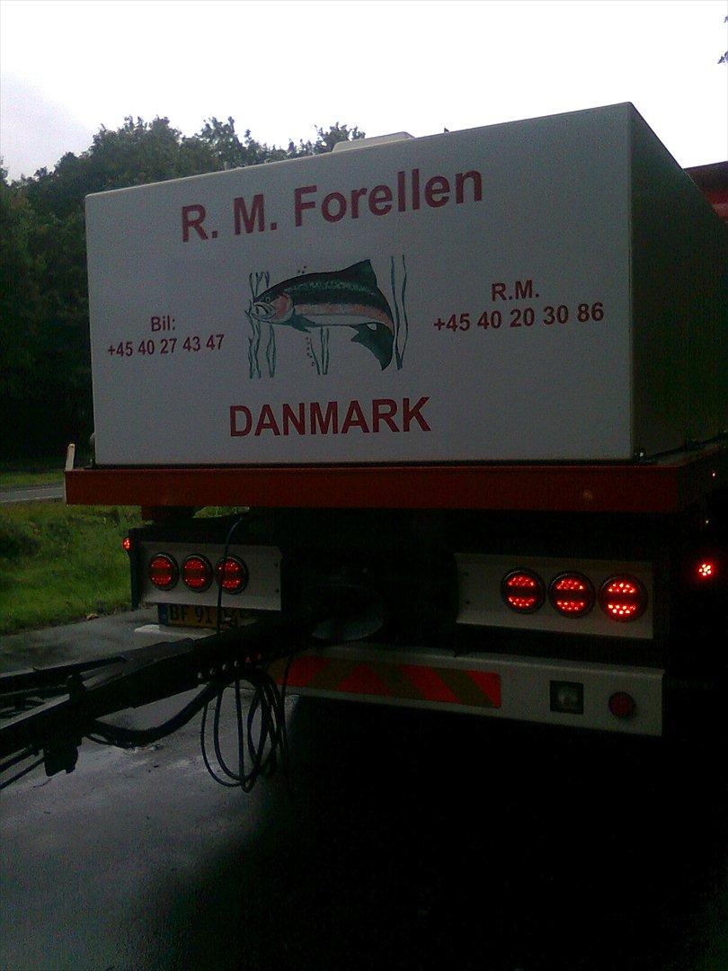 Scania 164 L 580 billede 8