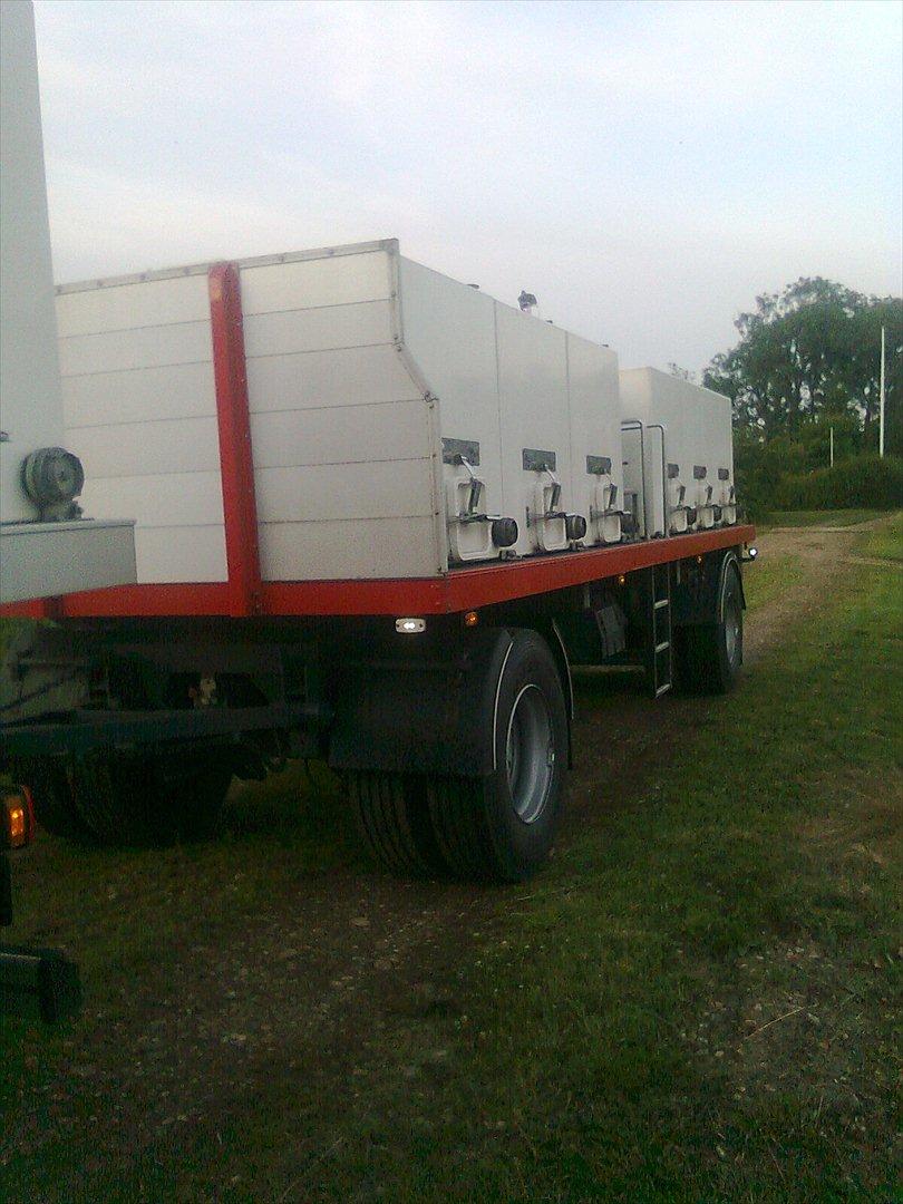 Scania 164 L 580 billede 9