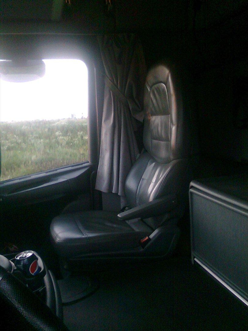 Scania 164 L 580 billede 11