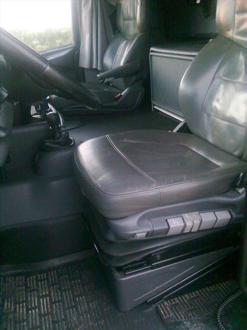 Scania 164 L 580 billede 12