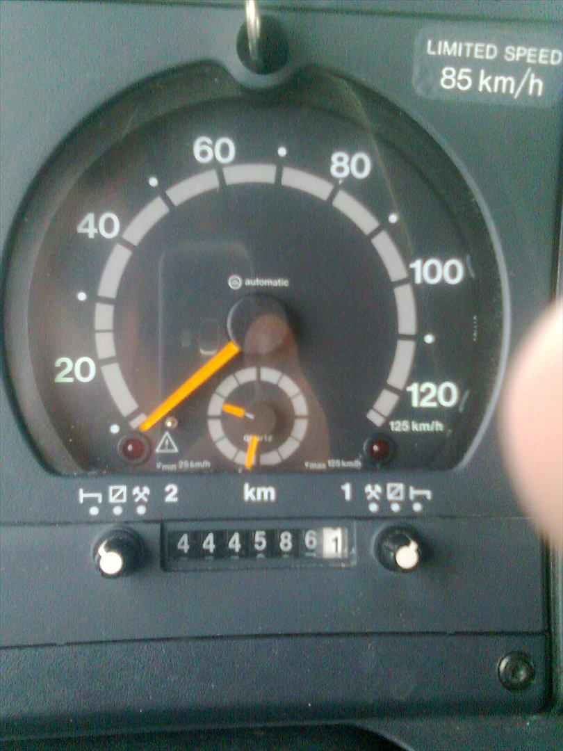 Scania 164 L 580 billede 13