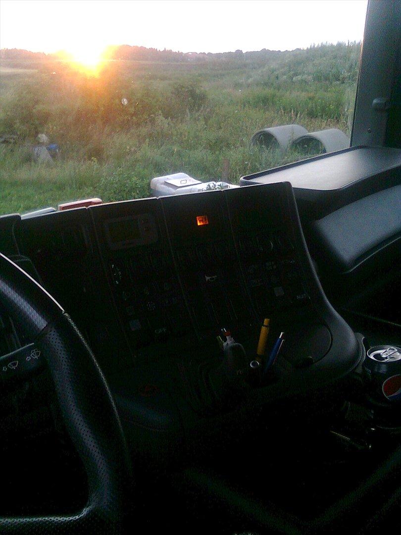 Scania 164 L 580 billede 14
