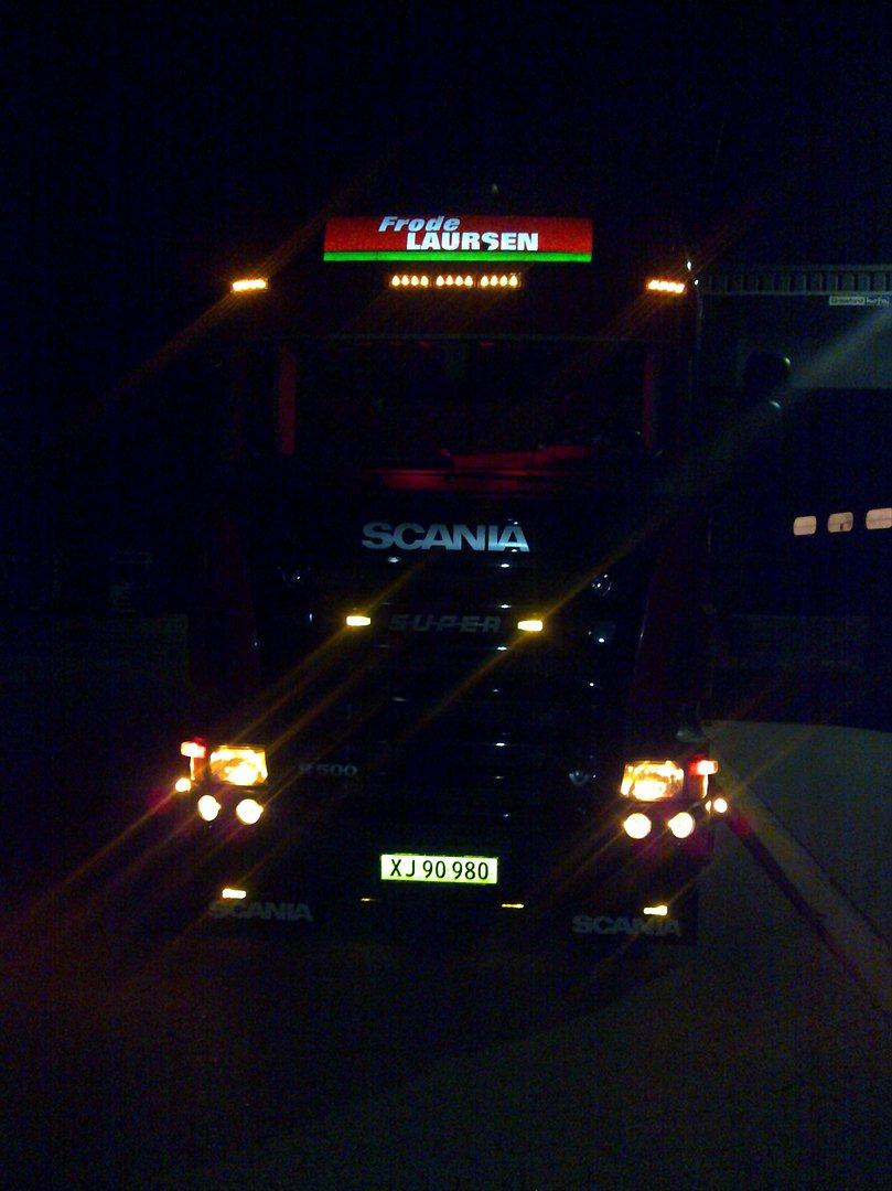 Scania R 500 Highliner billede 2