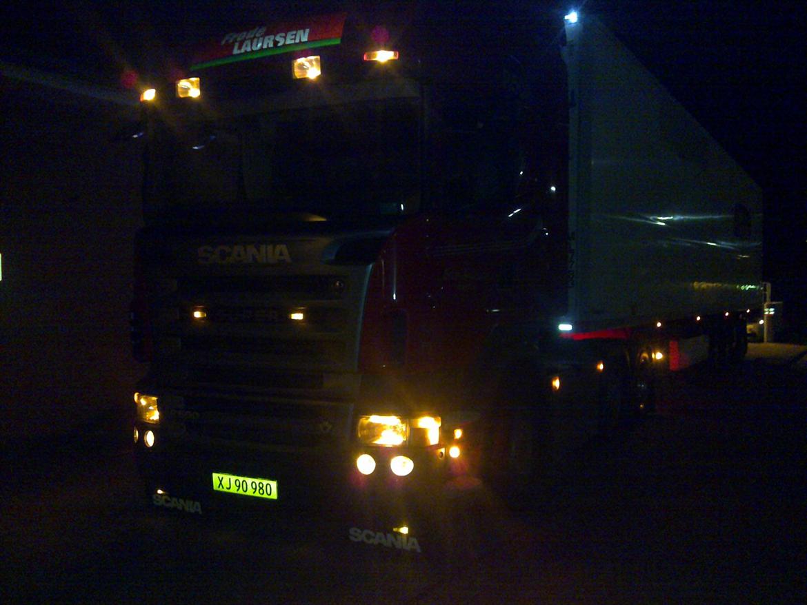 Scania R 500 Highliner billede 5