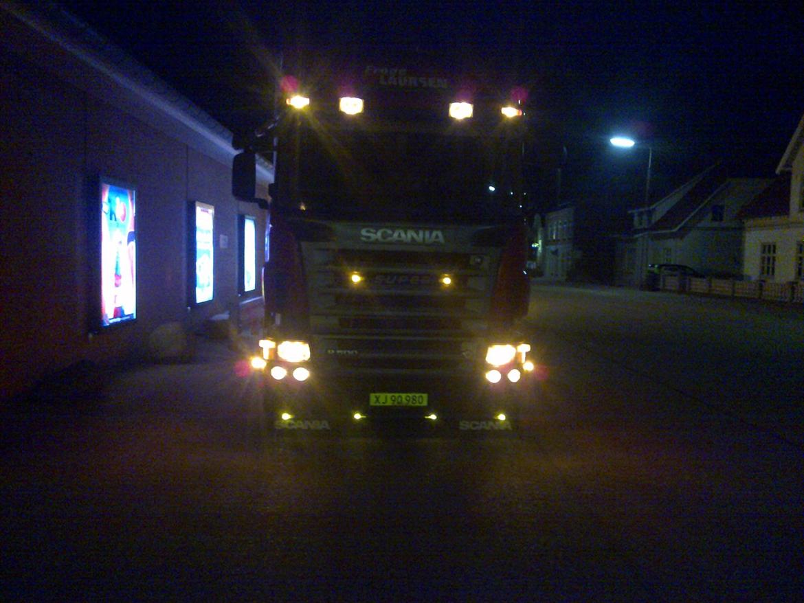 Scania R 500 Highliner billede 6