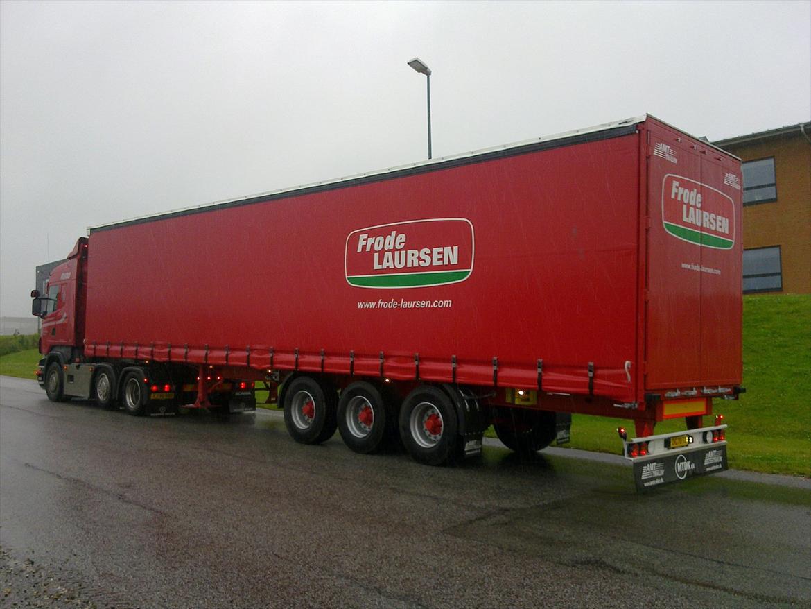 Scania R 500 Highliner billede 9
