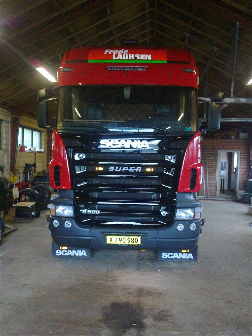 Scania R 500 Highliner billede 10