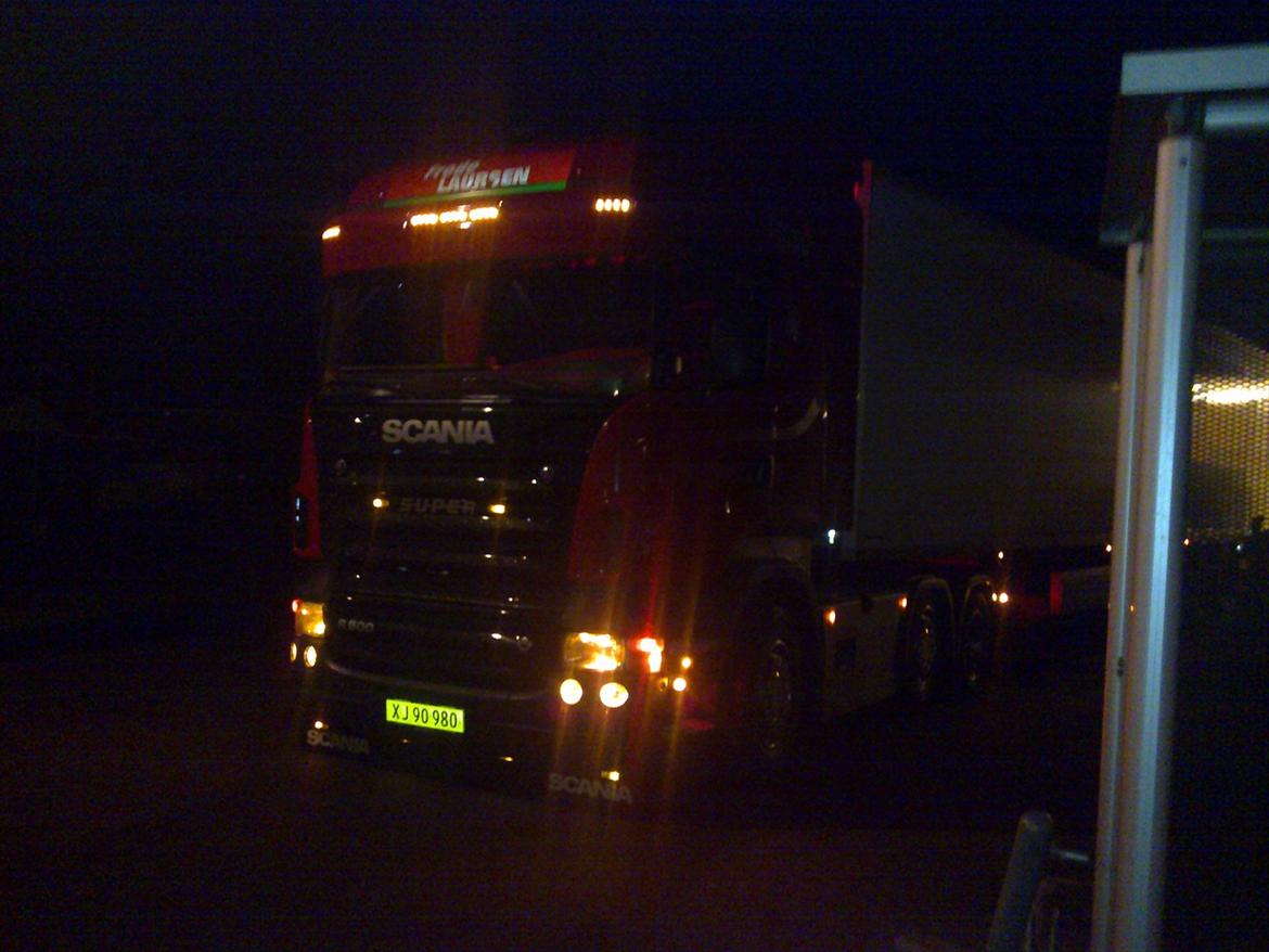 Scania R 500 Highliner billede 11