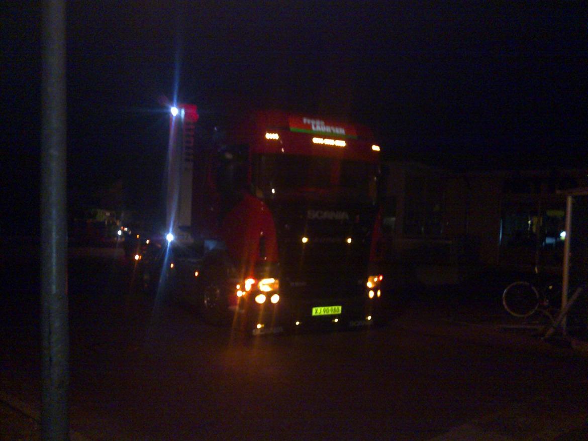 Scania R 500 Highliner billede 12