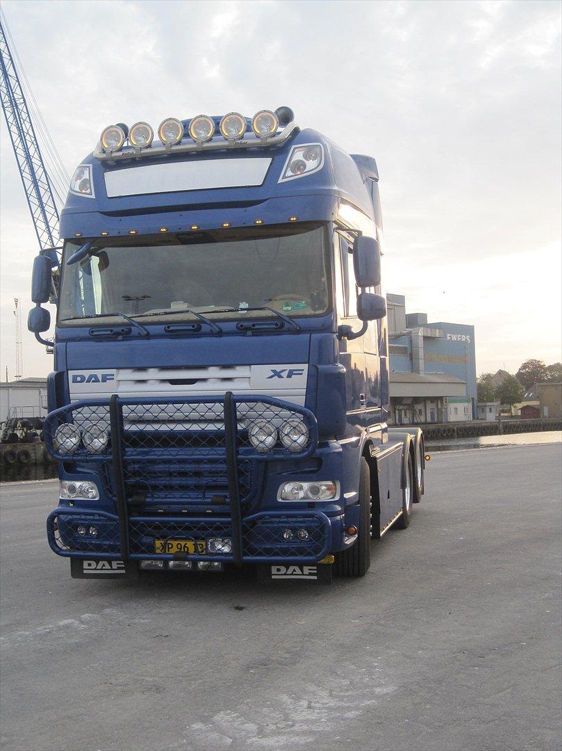 DAF XF 105 (videre til kollega) billede 3