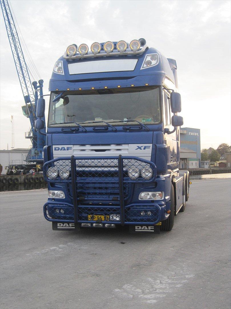 DAF XF 105 (videre til kollega) billede 4