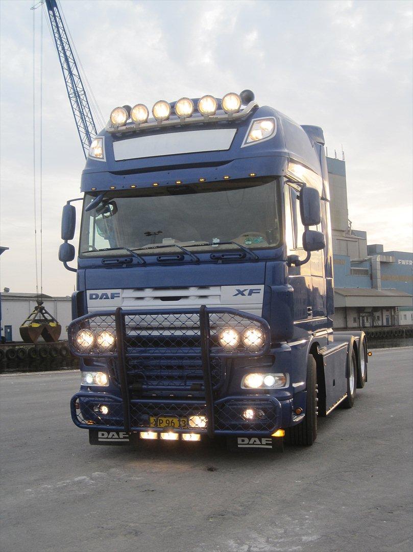 DAF XF 105 (videre til kollega) billede 6