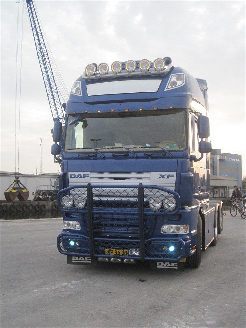 DAF XF 105 (videre til kollega) billede 8