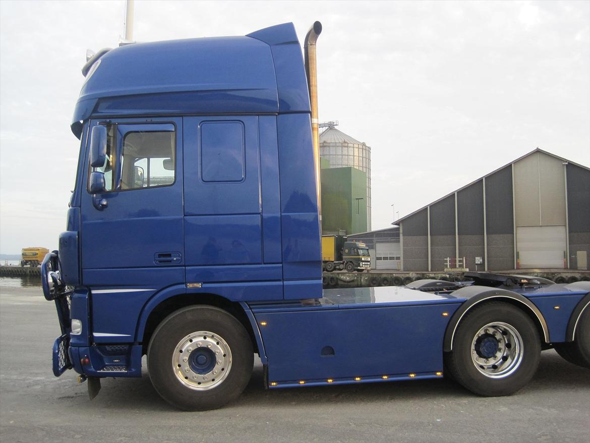 DAF XF 105 (videre til kollega) billede 9