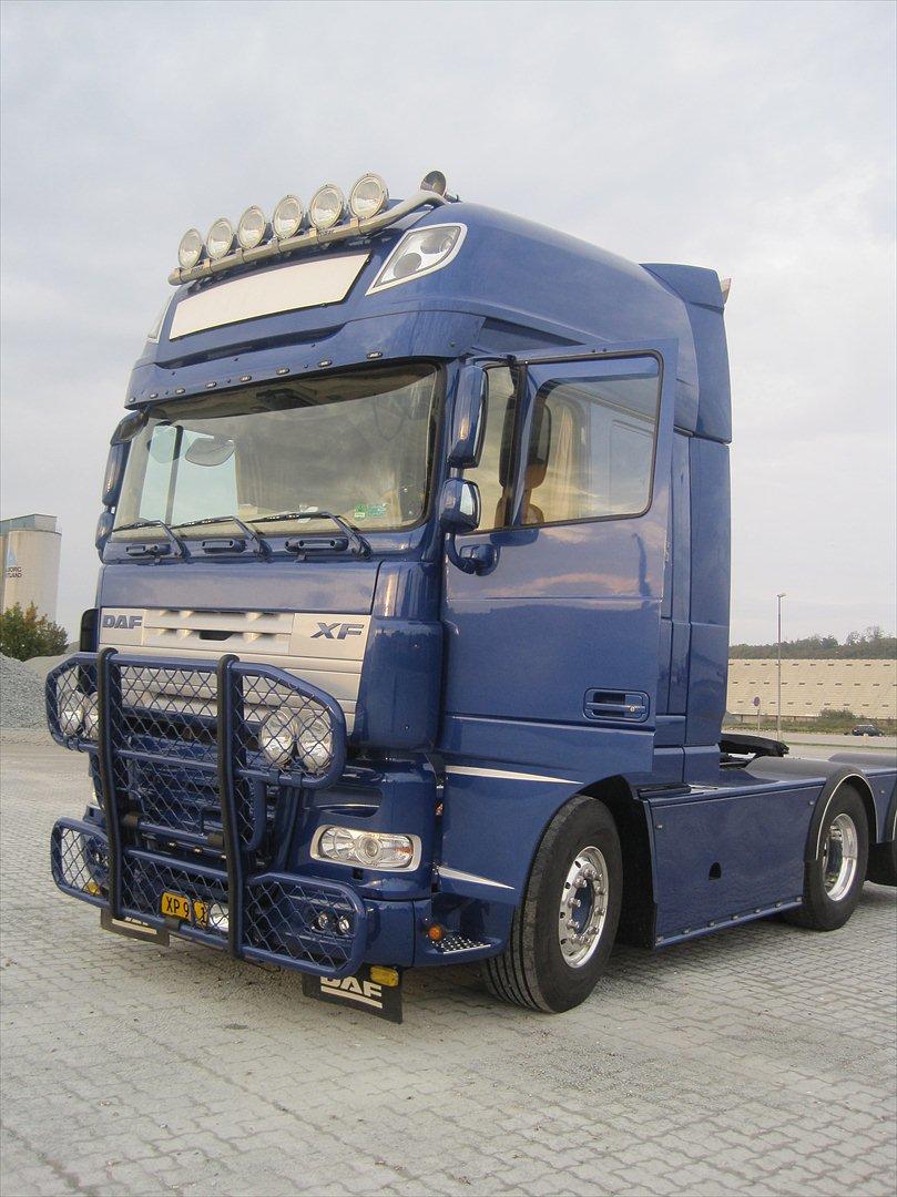 DAF XF 105 (videre til kollega) billede 15