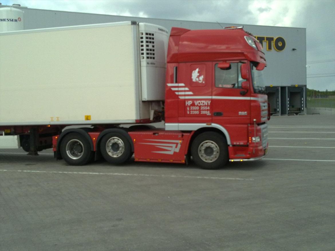 DAF 105.460 billede 9