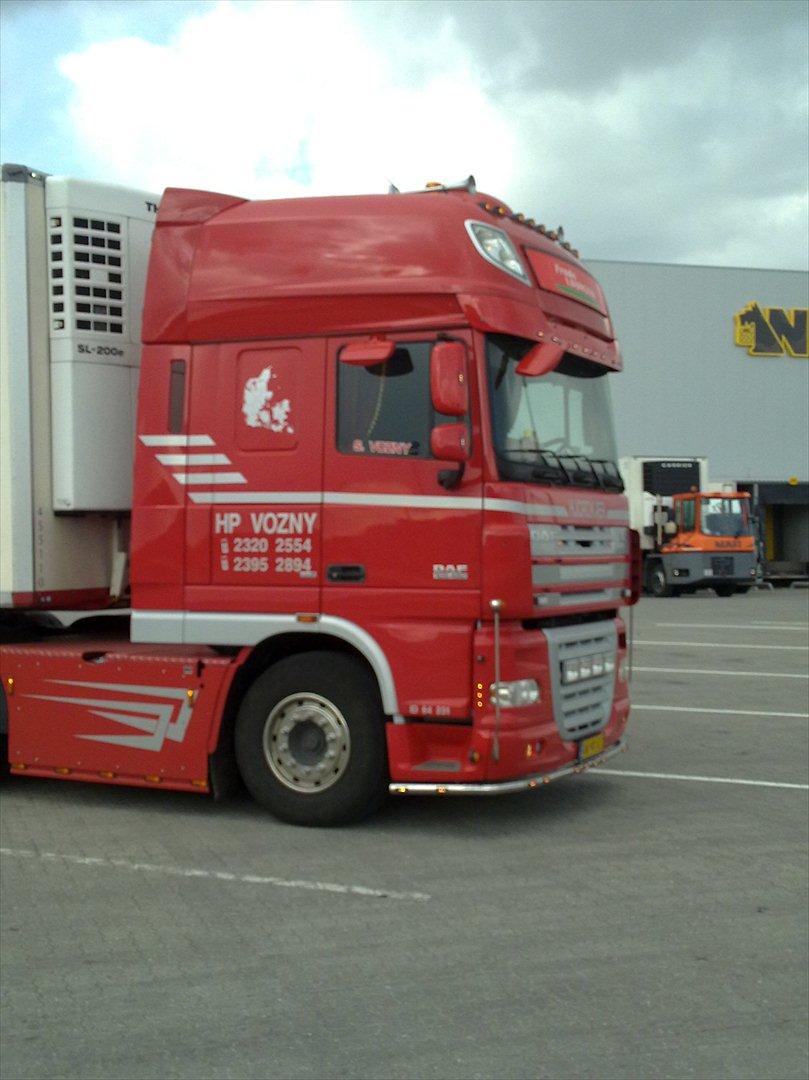 DAF 105.460 billede 10