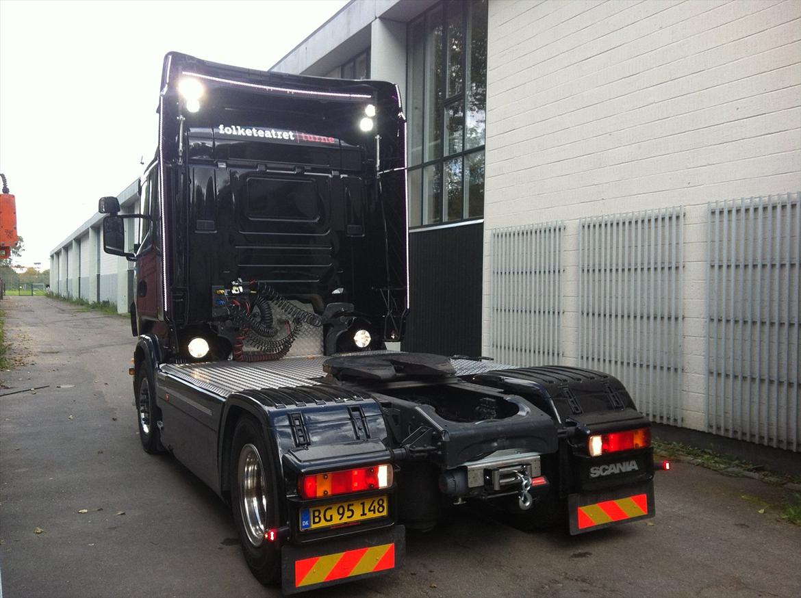 Scania R440 billede 8