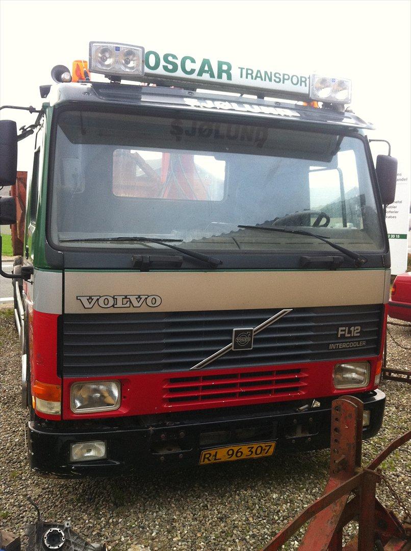 Volvo FL12 billede 1