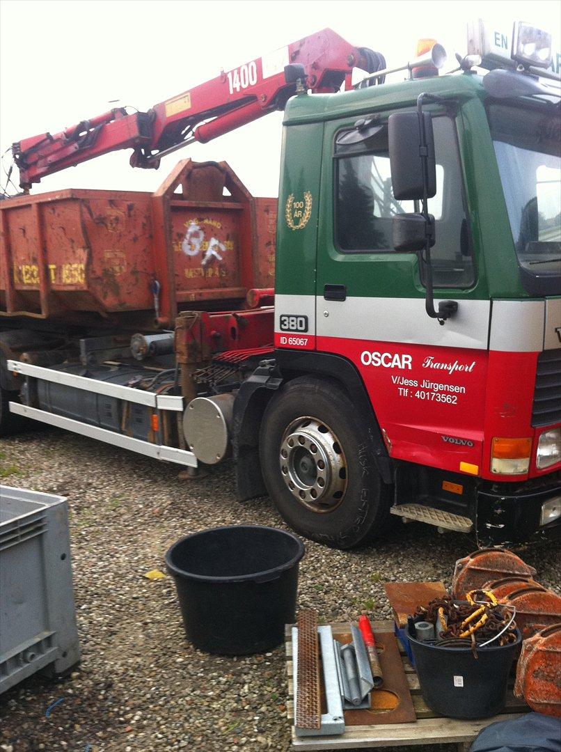 Volvo FL12 billede 4
