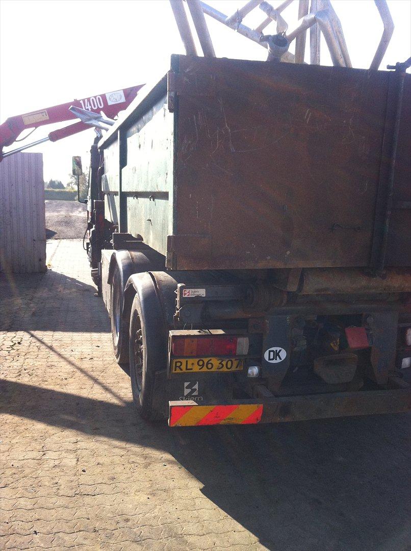 Volvo FL12 billede 6