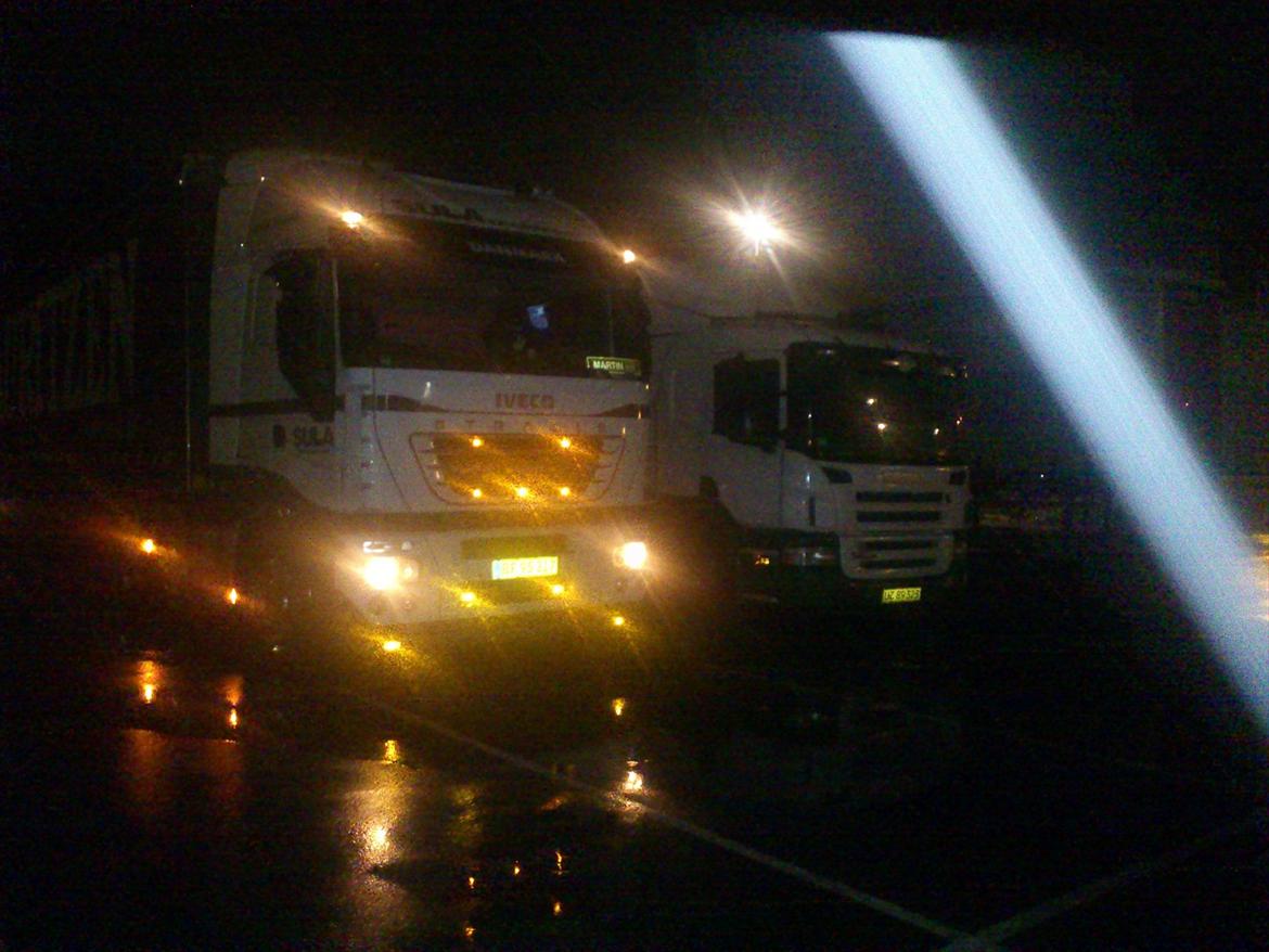 Iveco Stralis ( Pastaraket ) Active Space billede 13