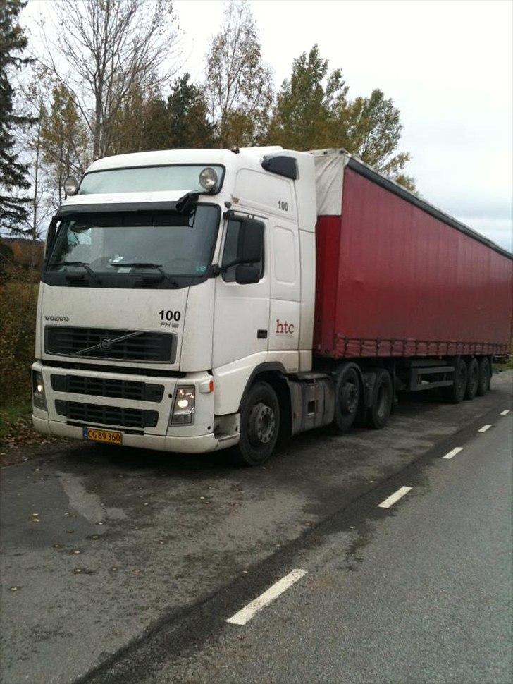 Volvo FH 12 - 460 billede 1