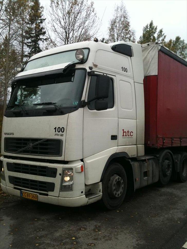Volvo FH 12 - 460 billede 2