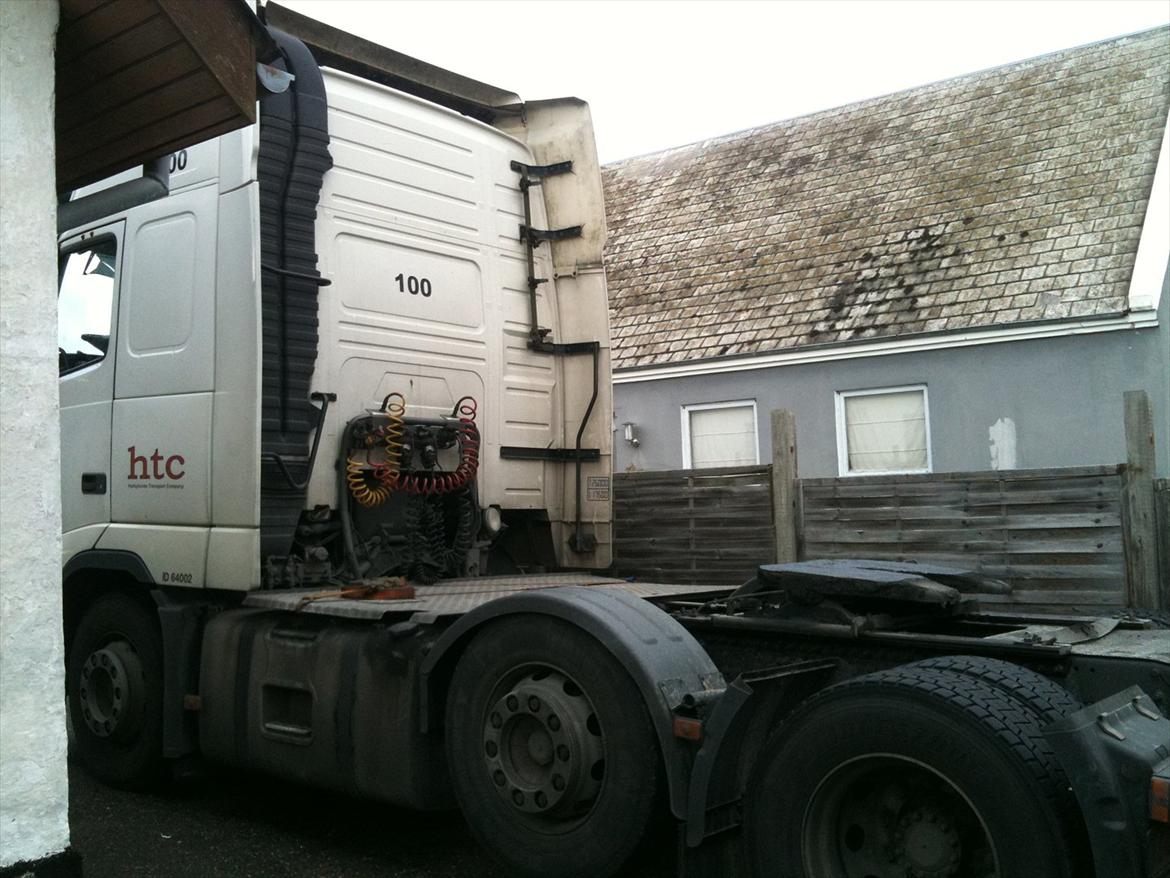 Volvo FH 12 - 460 billede 8