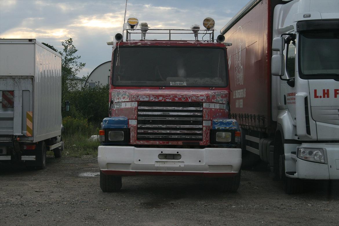 Scania T 142 H billede 5