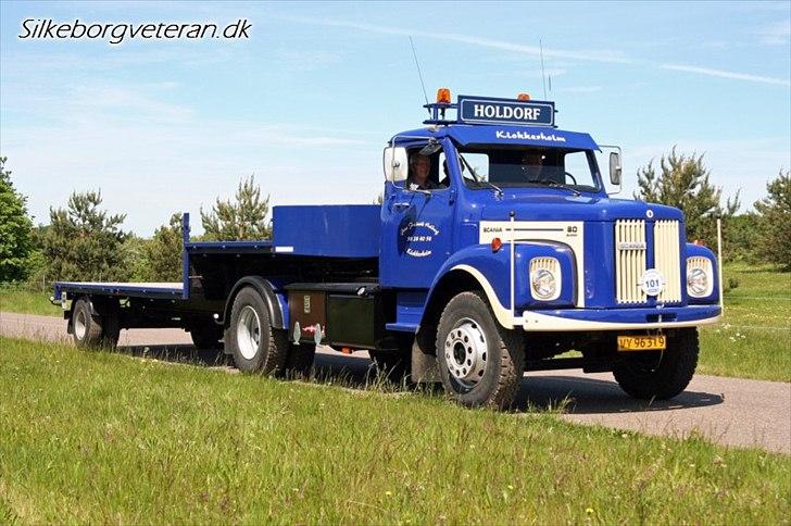 Scania L 80 S billede 4