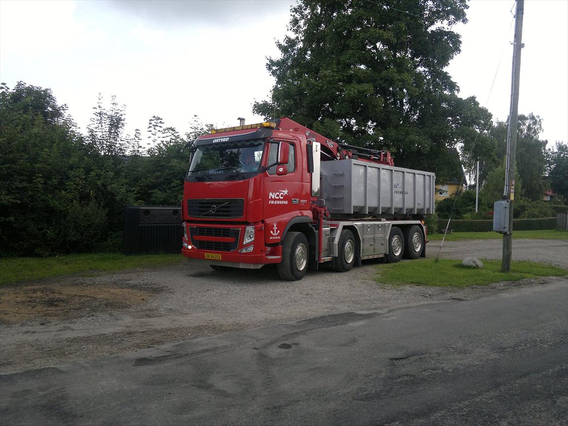 Volvo FH billede 2