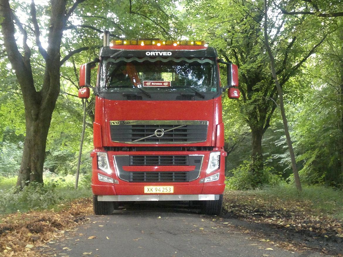 Volvo FH billede 6