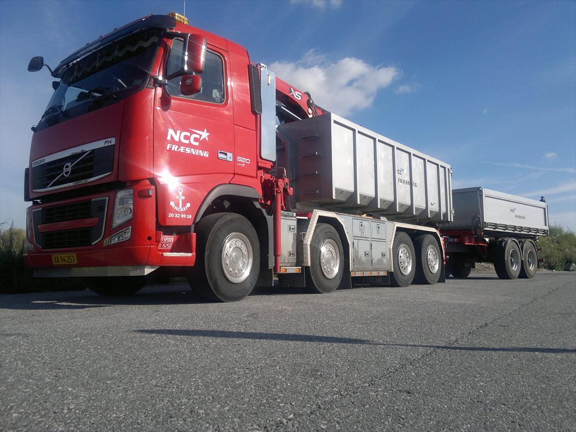 Volvo FH billede 7