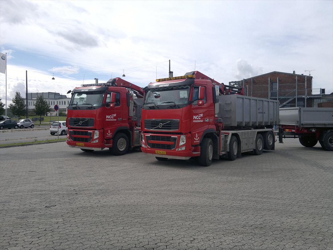 Volvo FH billede 8