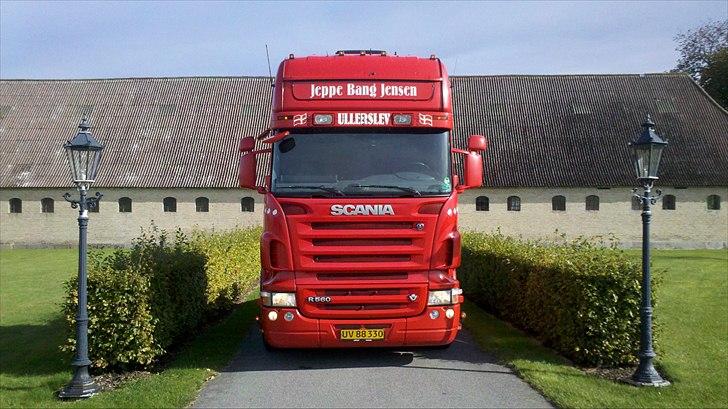 Scania R560 billede 5