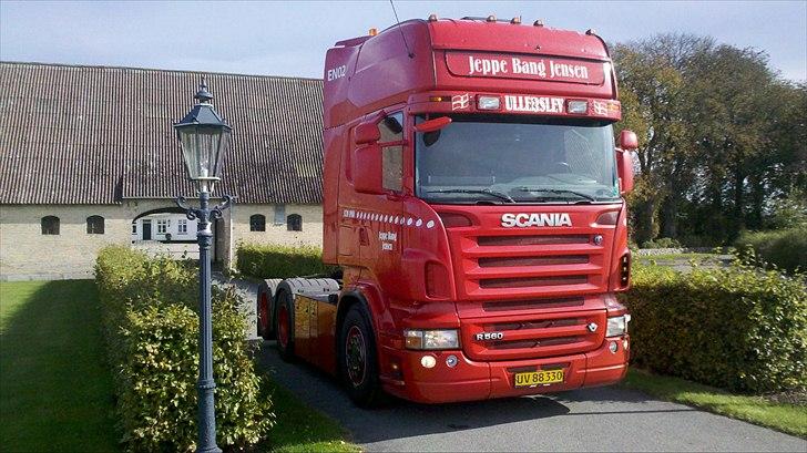 Scania R560 billede 7