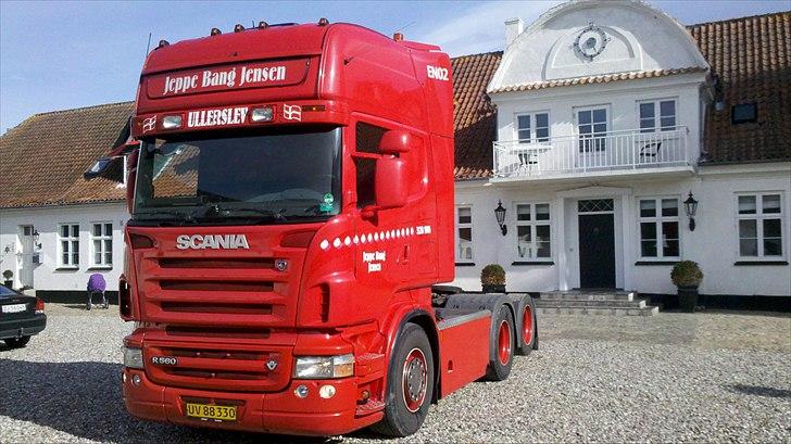 Scania R560 billede 10