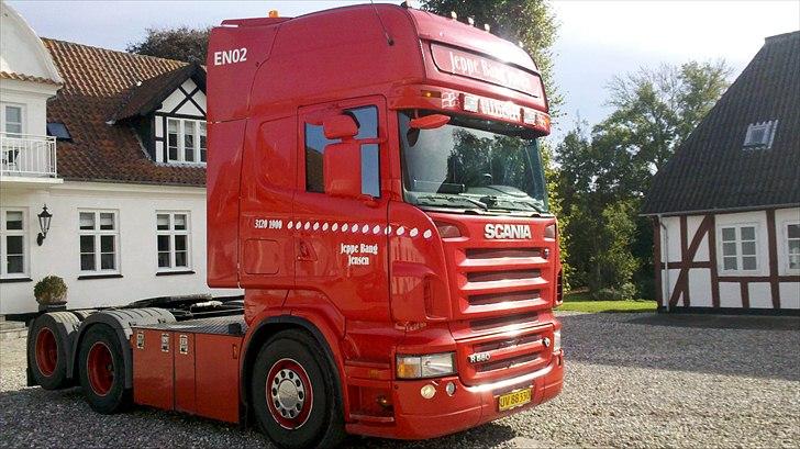 Scania R560 billede 11