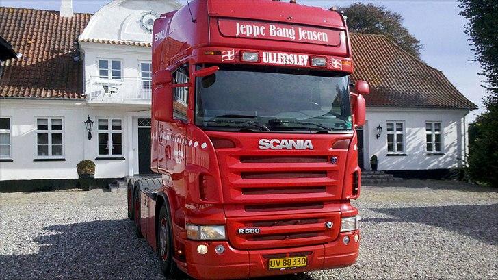 Scania R560 billede 12