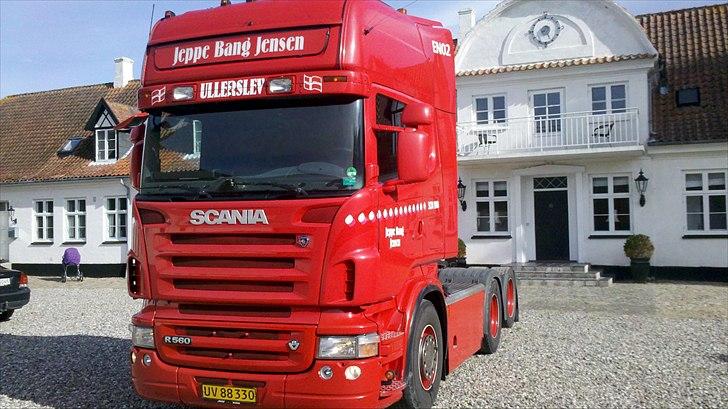 Scania R560 billede 13