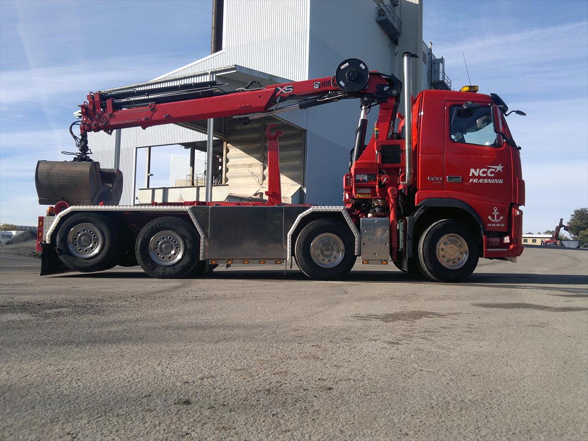 Volvo FH billede 15